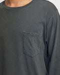 PTC Pigment Long Sleeve TEE