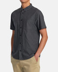 RVCA MENS WOVEN THAT'LL DO DOBBY