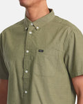 RVCA MENS WOVEN THAT'LL DO DOBBY