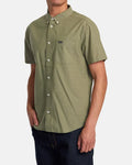 RVCA MENS WOVEN THAT'LL DO DOBBY