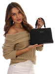 BOLSO PHILIA - NEGRO