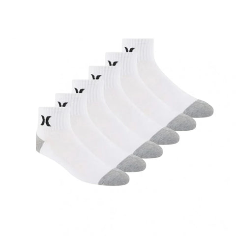HURLEY 6 PACK QUARTER CREW