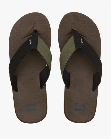 ALL DAY IMPACT SLIP-ON SANDALS