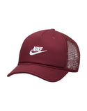 NIKE RISE CLUB TRUCKER CAP GRANATE