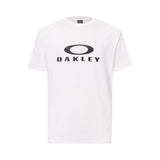 Oakley O Bark 2.0 Tee White/Black Hombre