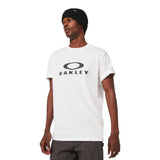 Oakley O Bark 2.0 Tee White/Black Hombre