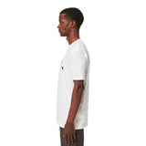 Oakley O Bark 2.0 Tee White/Black Hombre