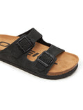 O'NEILL SANDY SLIDER LOW BLACK