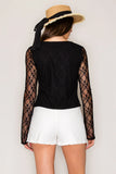 TOP OPEN FRONT