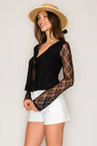 TOP OPEN FRONT