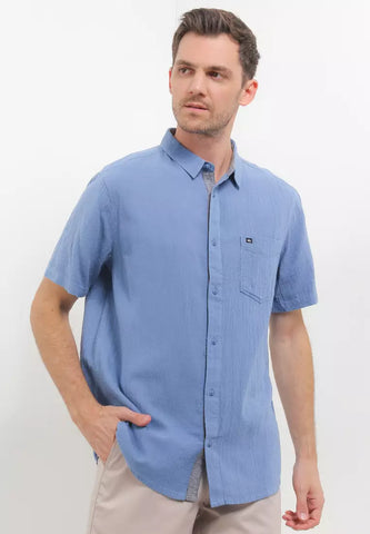 QUIKSILVER TIMEBOX SHIRT SS