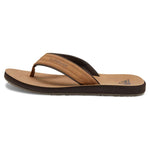 QUIKSILVER CARVER NUBUCK SANDALS