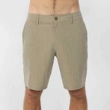 RESERVE HEATHER 19" HYBRID SHORTS