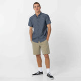 RESERVE HEATHER 19" HYBRID SHORTS