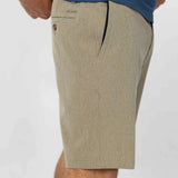 RESERVE HEATHER 19" HYBRID SHORTS