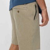 RESERVE HEATHER 19" HYBRID SHORTS