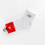 NEW BALANCE QUARTER SOCKS 3 PACK