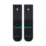 STANCE ATHLETIC CREW 'BLACK'