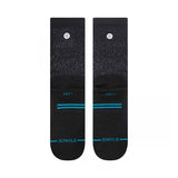 STANCE ATHLETIC CREW 'BLACK'