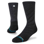 STANCE ATHLETIC CREW 'BLACK'