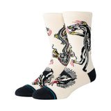 Stance Battle Crew Sock