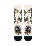 Stance Battle Crew Sock