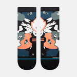 STANCE FLOWER BEDS QTR UNISEX SOCK