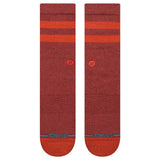 STANCE JOVEN SOCKS RUST