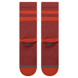 STANCE JOVEN SOCKS RUST