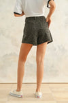 SKORT MEZCLILLA PRINT