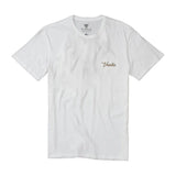 VISSLA BAJA WEST TEE WHITE