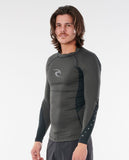 CAMISETA DE MANGA LARGA RIPCURL WAVES UV