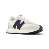 New Balance 327 Moonbeam Black Mujer