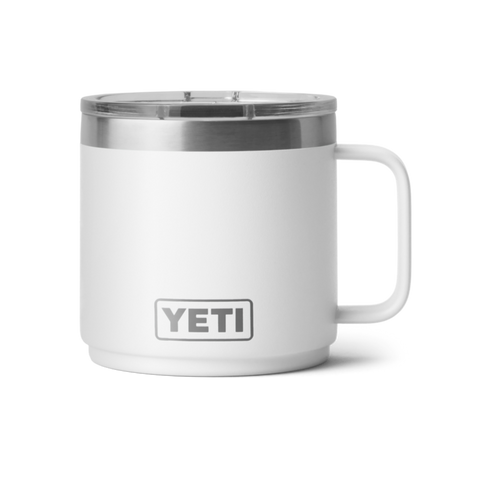 YETI RAMBLER 14 OZ. MUG