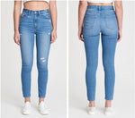 BELLA SUPER HIGH RISE SKINNY