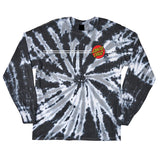 Classic Dot Santa Cruz Mens L/S T-Shirt