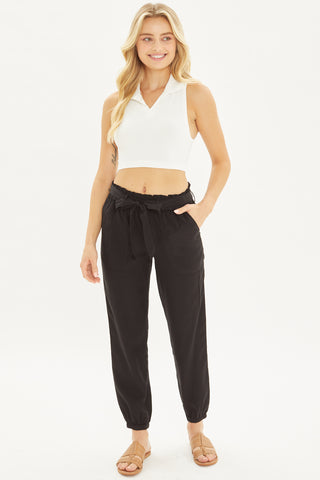 TENCEL PANTS