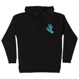 SCREAMING HAND PULLOVER HOODIE SANTA CRUZ MENS SWEATSHIRT