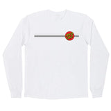 Classic Dot Santa Cruz Mens L/S T-Shirt