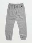 FOREMAN FLEECE PANTS - STORM