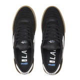 LAKAI CAMBRIDGE BLACK/GUM SUEDE