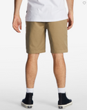 CARTER WORKWEAR 21" SHORTS