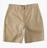 CARTER WORKWEAR 21" SHORTS