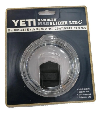 Tapa Magnética Yeti Magslider Original Termo Rambler 10/20oz