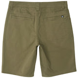 STATION CHINO WALK SHORTS