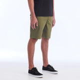 STATION CHINO WALK SHORTS