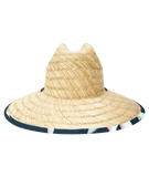 Billabong Tides Print Straw Hat