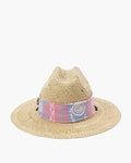 MAI TIDES STRAW LIFEGUARD HAT