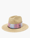 MAI TIDES STRAW LIFEGUARD HAT