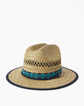 MID TIDES STRAW LIFEGUARD HAT